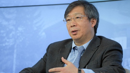 中国人民银行行长警告就贸易紧张局势