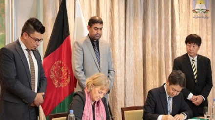 کمک 7 میلیون دلاری ژاپن برای ترویج سوادآموزی در افغانستان