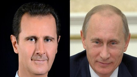 Putin dhe Asad diskutojnë mbi marrëveshjen Turqi-Rusi