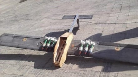 Russland gibt Abschuss von zwei Terroristen-Drohnen bekannt