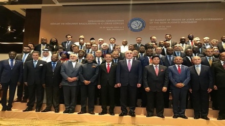 کاربران افغان و حضور پرسش برانگیز «محب» در اجلاس وزرای خارجه جنبش عدم تعهد
