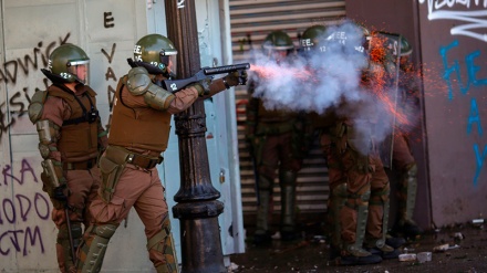 Chile detuvo a más de 5400 manifestantes en 4 días de protestas