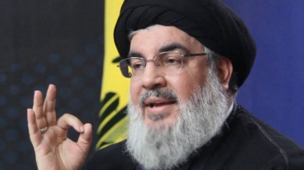 黎巴嫩真主党秘书长呼吁黎巴嫩恢复与叙利亚的关系