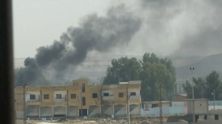 Turki Lancarkan Serangan Kimia di Ras Al Ayn, Suriah