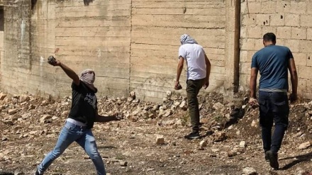 Bentrokan Sengit di Kafr Qaddum