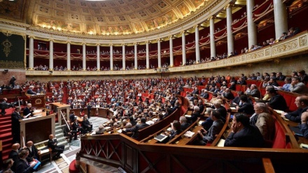 Parlamento francés apoya sanciones internacionales a Israel