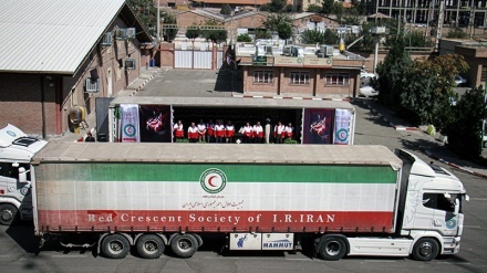 Persiapan Arbain, Iran Kirim 160 Ton Obat dan Peralatan Medis ke Irak