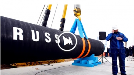 Pétrole: le barrage doré de Poutine?