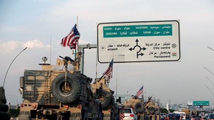 Irak'tan ABD'ye: Suriye'den gelen askerlerin Irak'ta kalması için onayımız yok