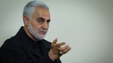 苏莱曼尼少将：如果33天战争没有停止，犹太复国主义政权军队早就毁灭了