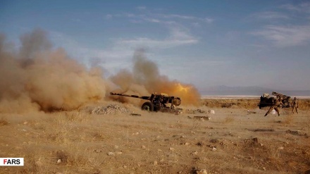 ইরানের সামরিক মহড়া: শত্রু ও মিত্রদের প্রতি রয়েছে বিশেষ বার্তা