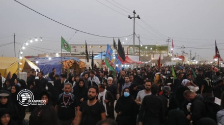 Millions of pilgrims converge on Karbala to mark Arba’een (4)