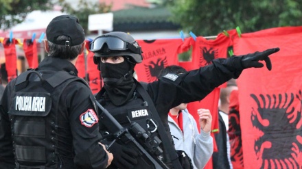 Skenari i policisë shqiptare kundër Iranit