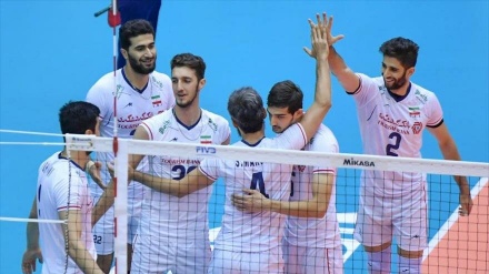 Irán gana a Argentina en Copa Mundial de Voleibol Masculino de 2019