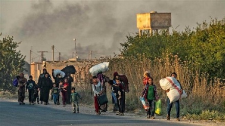 Condemnations pour in as Turkey continues Syria military operation