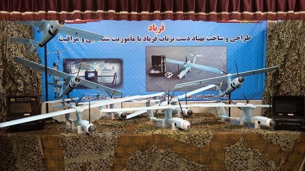 Iran Luncurkan Peralatan Canggih Militer (2)