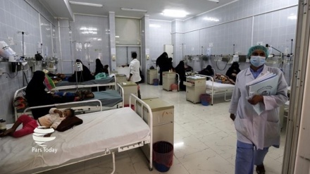 Yemen vive crisis hospitalaria 