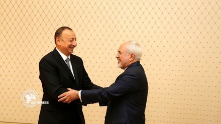 Iran-Azerbaigian: incontro zarif con Aliev