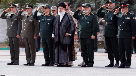 Leader: US, Israel, Arab reactionary regimes destabilizing Iraq, Lebanon (2)