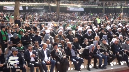 Pidato Sekjen Hizbullah pada Peringatan Arbain
