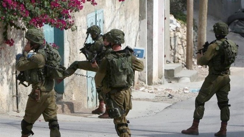 Batı Şeria'da bir Filistinli şehit edildi