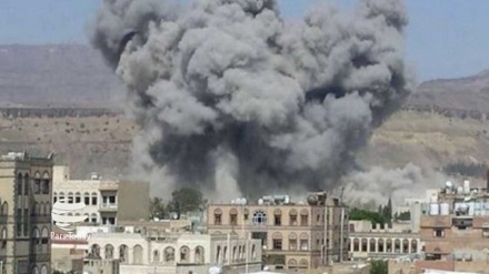 Cazas saudíes atacan 170 veces Yemen en 24 horas
