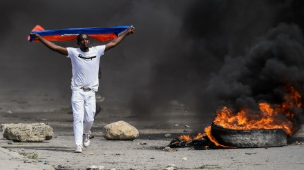Fotos: En Haití siguen las protestas contra el presidente Jovenel Moise