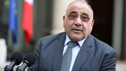 Iraq yatangaza marufuku ya kutembea mjini Baghdad kudhibiti ghasia