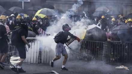 香港《逃犯条例》修订草案正式撤回