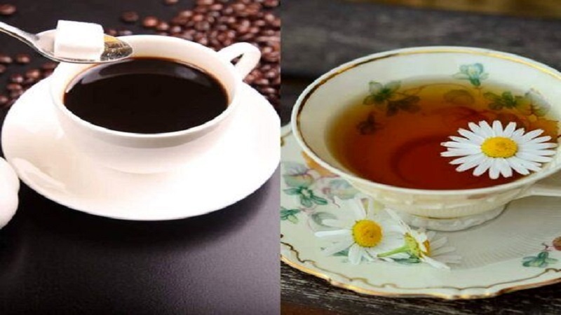 چای یا قهوه؟ کدام یک سالم‌تر است؟