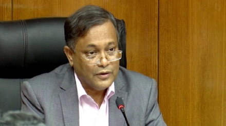 মিয়ানমার সেনাদের শিগগিরই ফেরত পাঠানো হবে, জানিয়েছেন পররাষ্ট্রমন্ত্রী