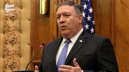 تاکید مایک پمپئو بر تداوم رویکرد ضدایرانی آمریکا