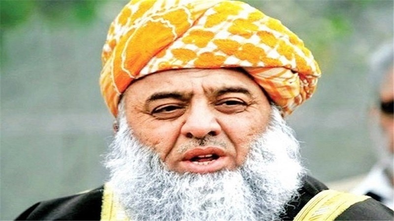 هشدار سازمان‌های امنیتی پاکستان درخصوص احتمال ترور مولانا «فضل الرحمان» 