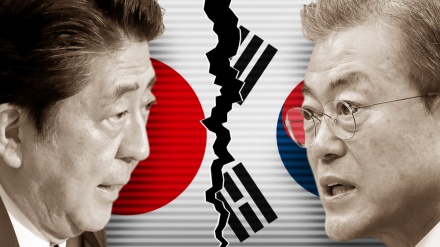 韩国批评日本的限制性贸易政策