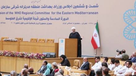 Rouhani: Vikwazo vya Marekani dhidi ya Iran ni ugaidi wa kiuchumi