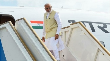 India complains to world aviation body after Pakistan's rebuff to Modi