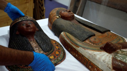 Talk like an Egyptian: Mummy’s voice heard 3,000 years after death