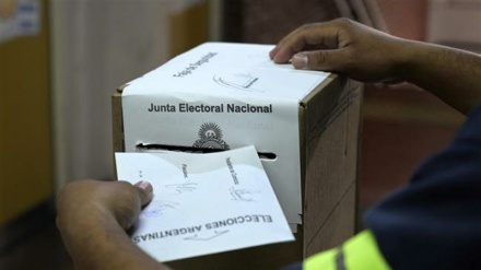 Polls open as Argentina votes in presidential election 