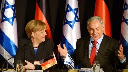 Iran lambastes Germany for supporting Israeli crimes