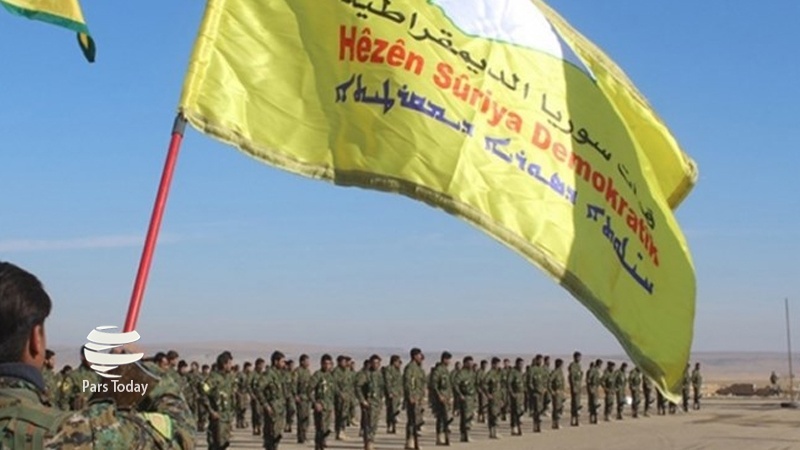 Fuerzas kurdosirias dispuestas a incorporarse al ejército sirio
