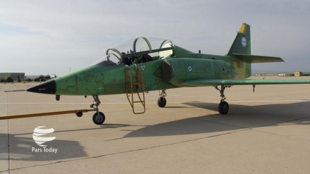 Yasin, Jet Latih Canggih Buatan Iran