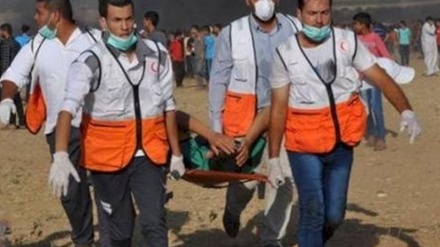 Un palestino muerto y 40 heridos en la Gran Marcha del Retorno