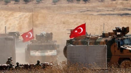 Serangan Militer Turki ke Suriah Memasuki Hari Kelima