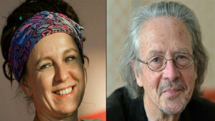 Austrian Handke, Poland's Tokarczuk win Noble literature prizes 