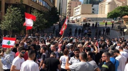 Siguen las protestas contra el Gobierno libanés