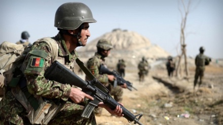 کشته شدن پنج عضو گروه طالبان در غرب افغانستان