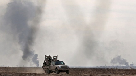 Hashd Shaabi neutralizon sulmet e ISIS