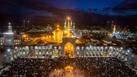Perayaan Wiladah Imam Ridha as (2)