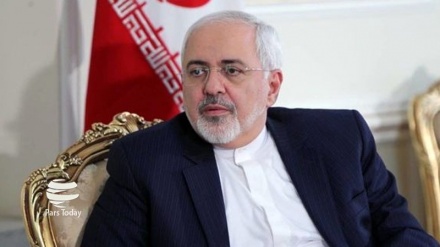 وزیر امور خارجه ایران عازم تهران شد