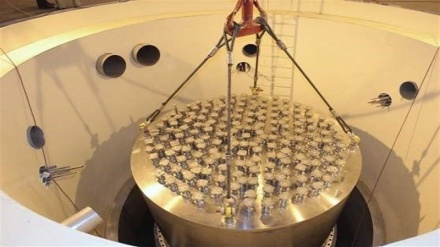 مدار ثانویه رآکتور اراک راه اندازی می‌شود